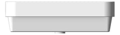 Front Image of Basin SemiInset Seima Obello Rectangle
