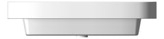 Front Image of Basin SemiInset Seima Obello RoundedRectangle