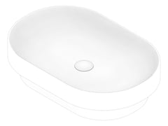 3D Documentation Image of Basin SemiInset Seima Obello SuperEllipse