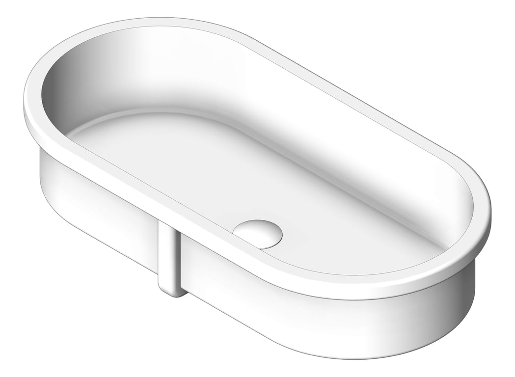 Navigate to Basin Undermount Seima Arko 680