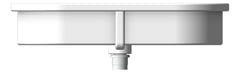 Front Image of Basin Undermount Seima Arko 680
