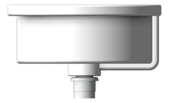 Left Image of Basin Undermount Seima Arko 680