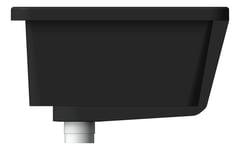 Left Image of Basin Undermount Seima Plati Rectangle