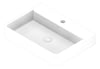 3D Documentation Image of Basin WallHung Seima Limni Rectangle