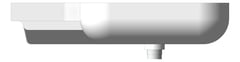 Front Image of Basin WallHung Seima Limni Right 720
