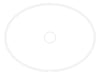 Plan Image of Basin AboveCounter Seima Arko Oval