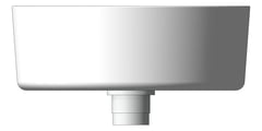 Left Image of Basin AboveCounter Seima Arko Round 310mm