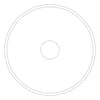 Plan Image of Basin AboveCounter Seima Arko Round 310mm