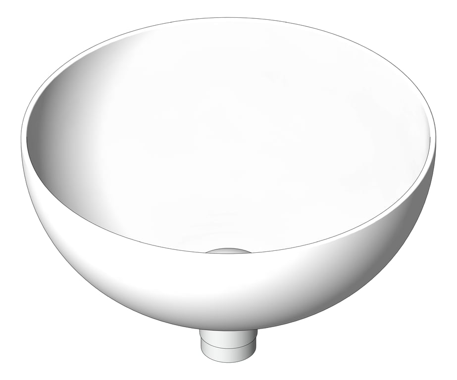 Navigate to Basin AboveCounter Seima Arko Round 360mm