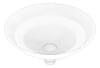 3D Documentation Image of Basin AboveCounter Seima Arko Round 415mm