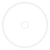 Plan Image of Basin AboveCounter Seima Arko Slimline