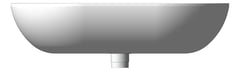 Front Image of Basin AboveCounter Seima Arko SuperEllipse Large