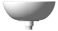 Left Image of Basin AboveCounter Seima Arko SuperEllipse