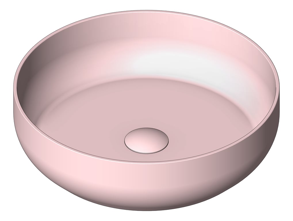 Navigate to Basin AboveCounter Seima Aurora Round 380mm