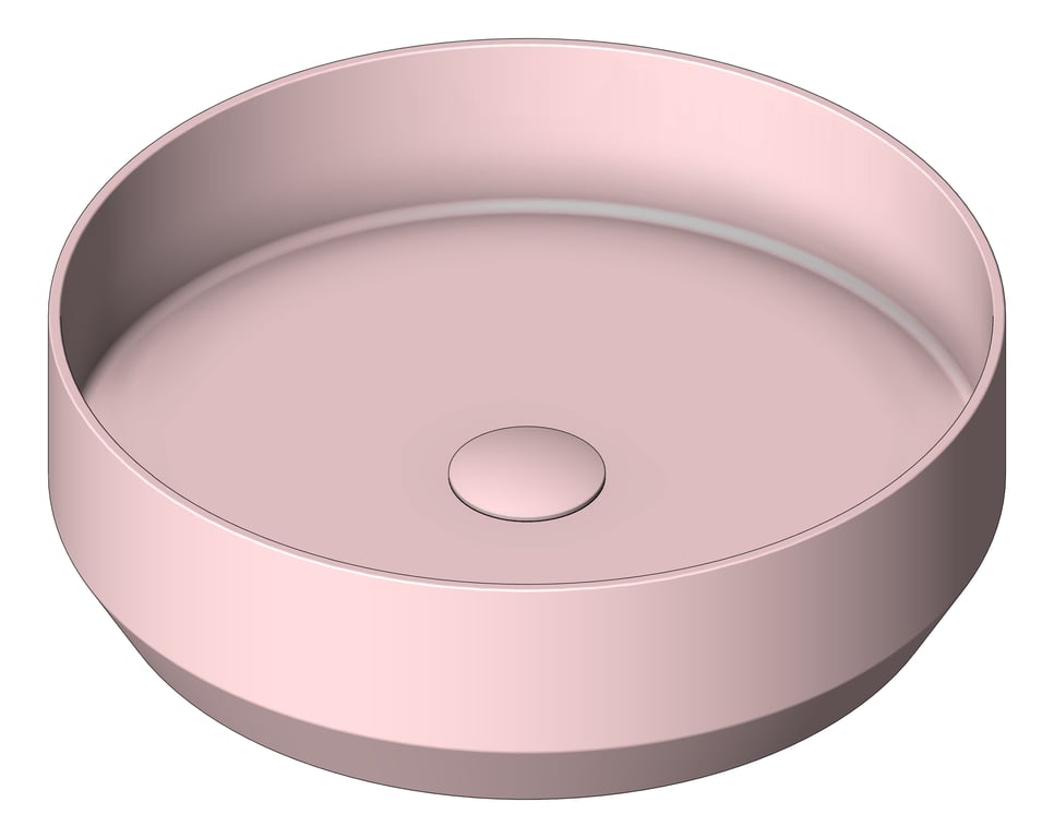 Navigate to Basin AboveCounter Seima Aurora Round 385mm