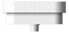 Left Image of Basin AboveCounter Seima Cleo Rectangle