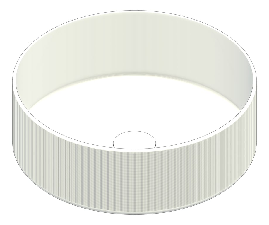 Navigate to Basin AboveCounter Seima Cleo Round