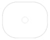 Plan Image of Basin AboveCounter Seima Limni 465