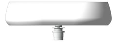 Front Image of Basin AboveCounter Seima Loni SquarishOval