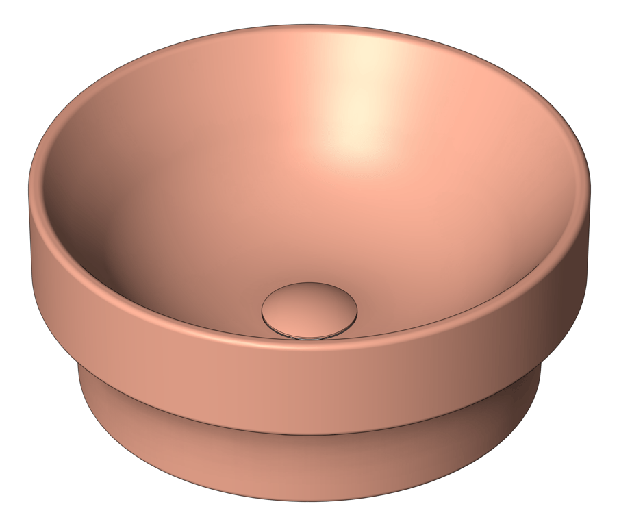 Navigate to Basin AboveCounter Seima Obello Round