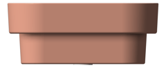 Front Image of Basin AboveCounter Seima Obello RoundedSquare
