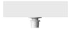 Left Image of Basin AboveCounter Seima Tavi Marstone Double
