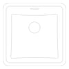Plan Image of Basin Inset Seima Kyra