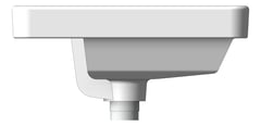 Left Image of Basin Inset Seima Kyra TapLanding