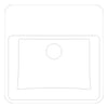 Plan Image of Basin Inset Seima Kyra TapLanding