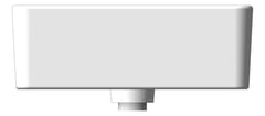 Front Image of Basin Seima Kyra 403