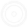 Plan Image of Basin SemiInset Seima Arko Round