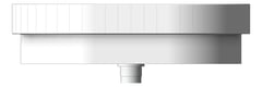 Front Image of Basin SemiInset Seima Cleo SuperEllipse