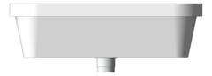 Front Image of Basin SemiInset Seima Limni 530