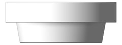 Left Image of Basin SemiInset Seima Obello