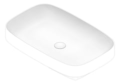 3D Documentation Image of Basin SemiInset Seima Obello RectangularRounded