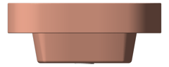 Left Image of Basin SemiInset Seima Obello RectangularRounded