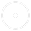 Plan Image of Basin SemiInset Seima Suren Round