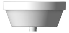 Left Image of Basin SemiInset Seima Syros