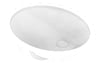 3D Documentation Image of Basin Undermount Seima Arko Oval