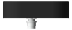 Front Image of Basin WallHung Seima Arko Rectangle Mini
