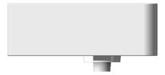 Left Image of Basin WallHung Seima Limni Right Shelf