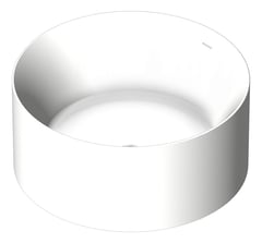 3D Shaded Image of Bath Freestanding Seima Arko 130 Round