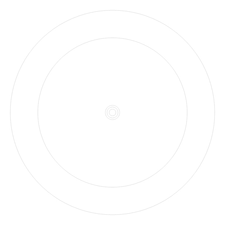 Plan Image of Bath Freestanding Seima Arko 130 Round