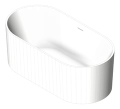 3D Shaded Image of Bath Freestanding Seima Cleo 105 1500