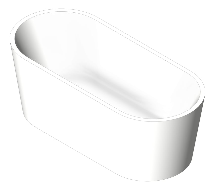 Navigate to Bath Freestanding Seima Limni 101 1700