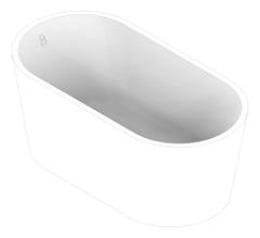 3D Documentation Image of Bath Freestanding Seima Limni 101 Smartfill 1500