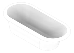 3D Documentation Image of Bath Inset Seima Limni 135