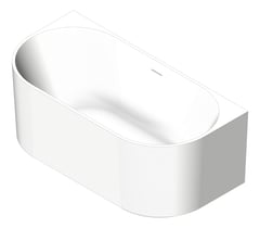 3D Shaded Image of Bath WallFaced Seima Cleo 115 1500