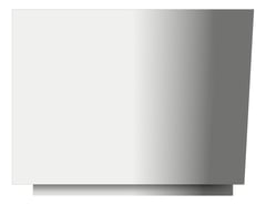 Left Image of Bath WallFaced Seima Cleo 115 1500