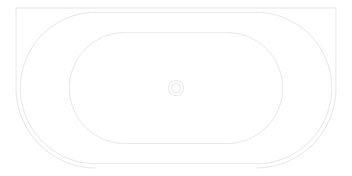 Plan Image of Bath WallFaced Seima Cleo 115 1500